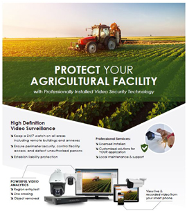 Agricultual Facility Security Solutions