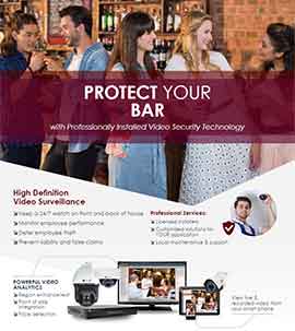 Bar Security Solutions