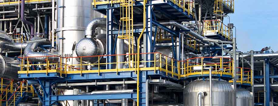Security Solutions for Chemical Plants in Laredo,  TX