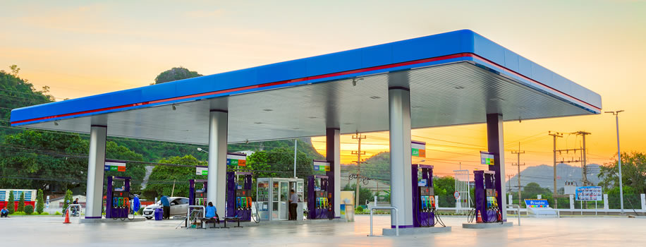 Security Solutions for Gas Stations in Laredo,  TX