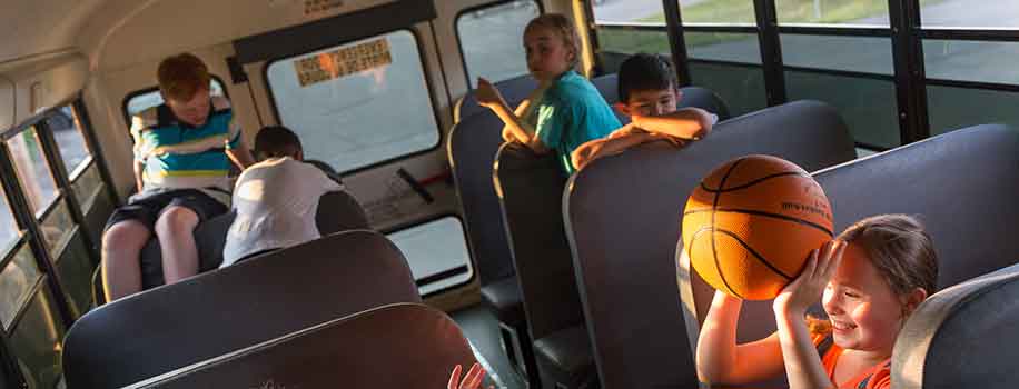 Security Solutions for School Buses in Laredo,  TX