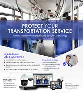 Transportation Sercvice Security Solutions